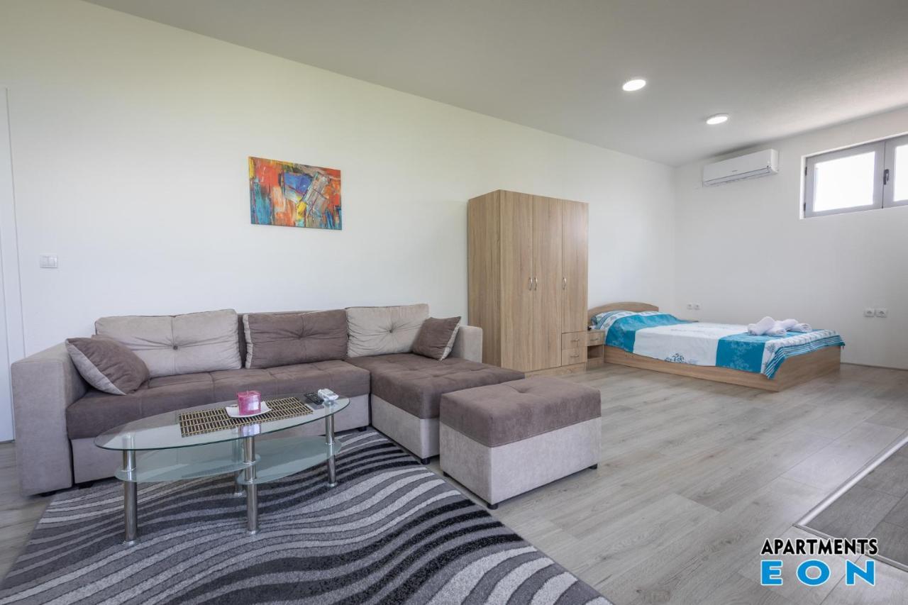 Apartments Eon Гевгелия Экстерьер фото