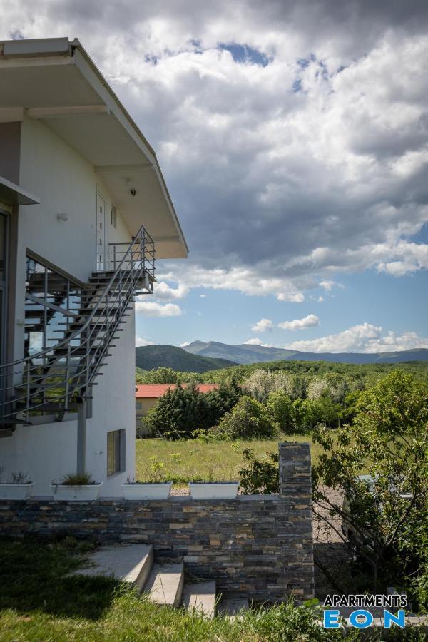 Apartments Eon Гевгелия Экстерьер фото